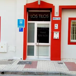 Guest house Tilos, Malaga