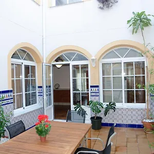  Casa de hóspedes Casa Del Patio Andaluz