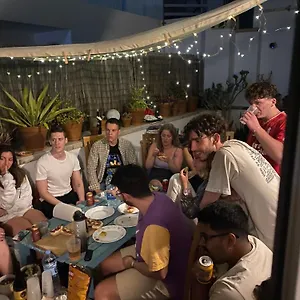  Hostel Tamaran House Spain